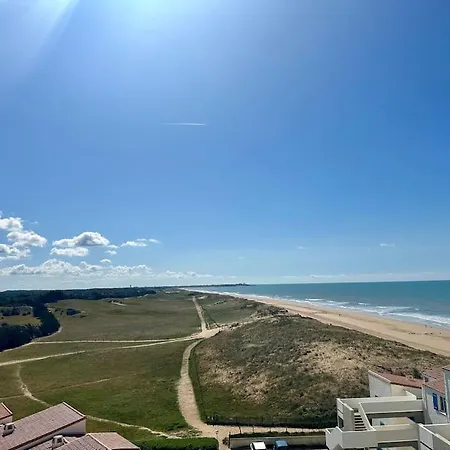 Apartment Pieds Dans L'eau Vue