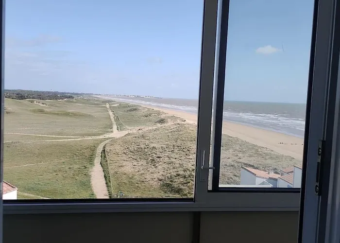 Apartamento Pieds Dans L'eau Vue