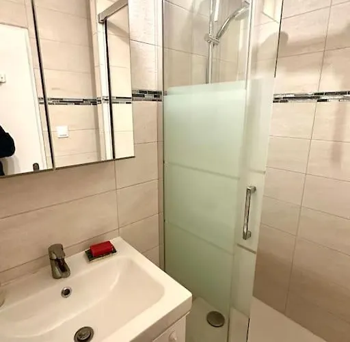 Apartamento Pieds Dans L'eau Vue *