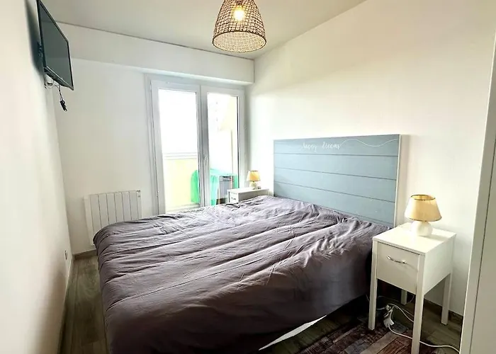 Apartamento Pieds Dans L'eau Vue Saint-Hilaire-de-Riez