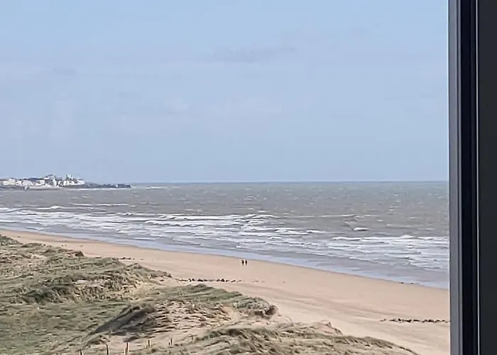 Pieds Dans L'eau Vue Apartamento *