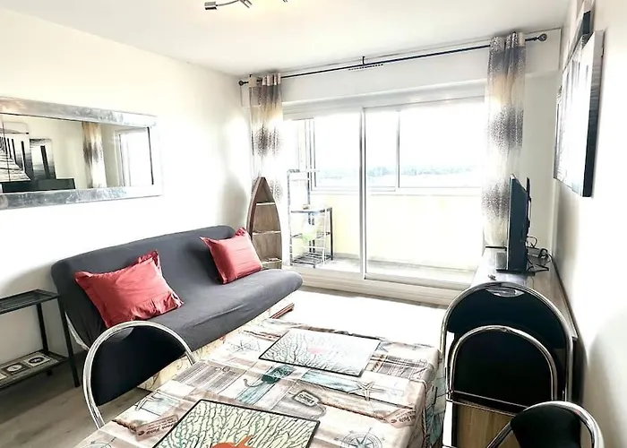 Apartamento Pieds Dans L'eau Vue *